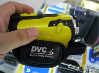CAMARA RESISTENTE AL AGUA 16MP FULL HD